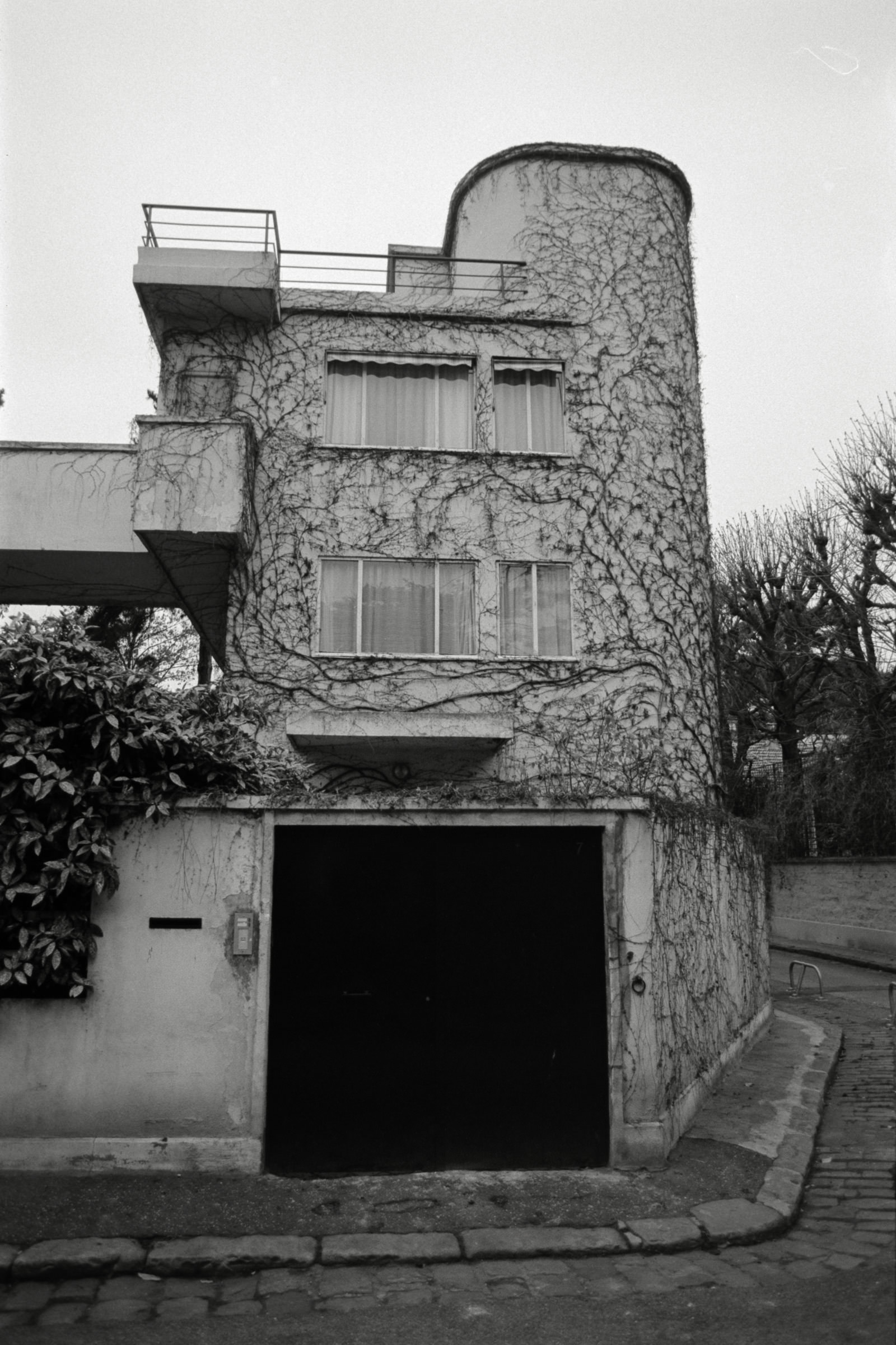 Seminarwoche Paris 12-1991